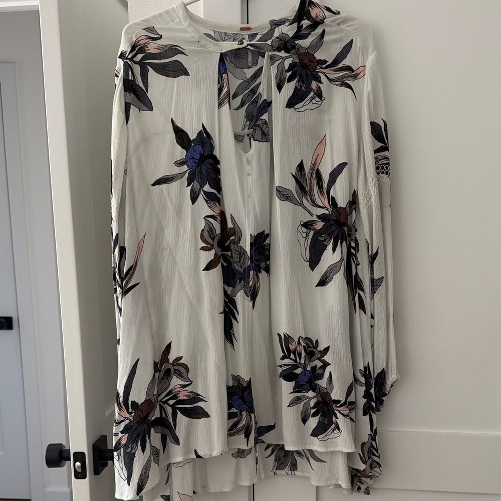 Free people Tunic